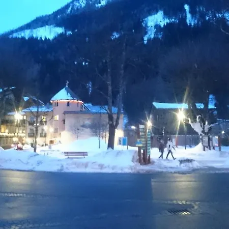 Parkvilla Apartamento *