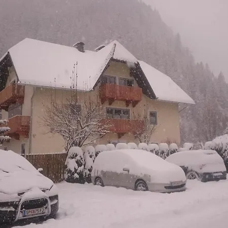 Апартаменты Parkvilla *