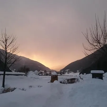 Parkvilla * Mallnitz