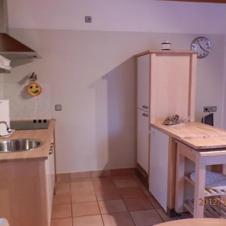 Parkvilla Apartment Mallnitz