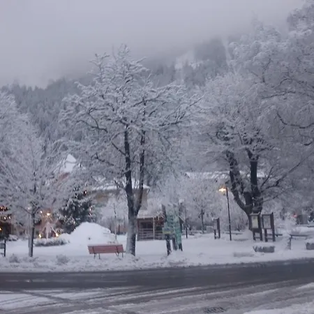 Parkvilla Apartamento