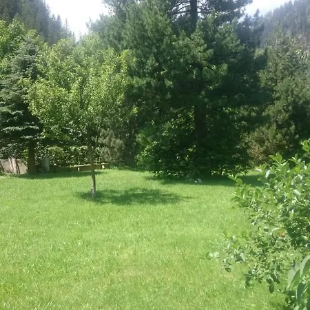 Parkvilla Daire Mallnitz