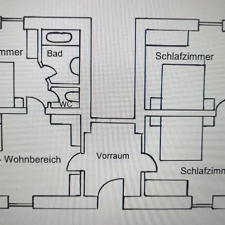 Parkvilla Apartment