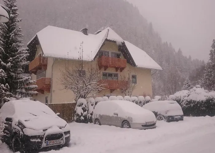 Apartamento Parkvilla *