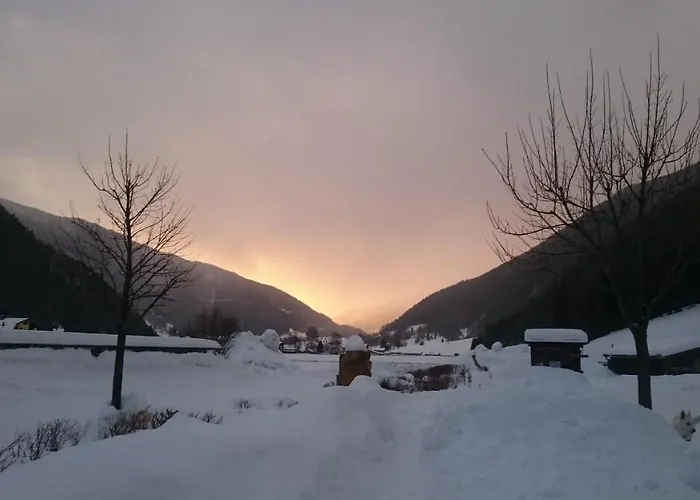 Parkvilla * Мальниц