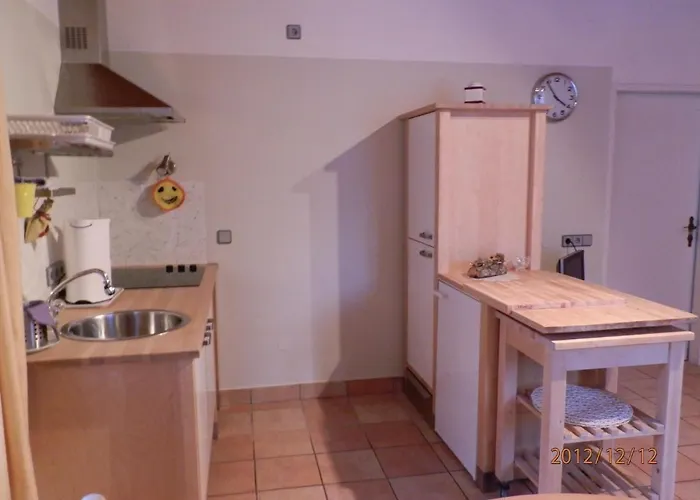 Parkvilla Apartamento Mallnitz