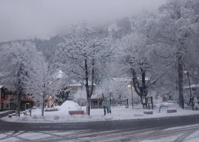 Parkvilla Apartamento