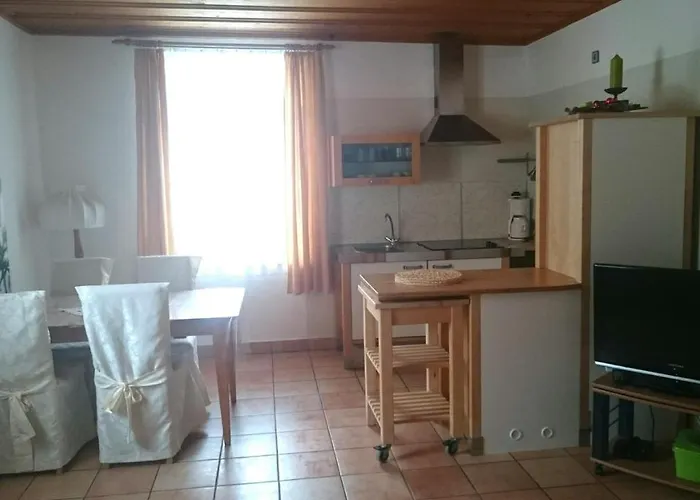 Parkvilla Apartamento