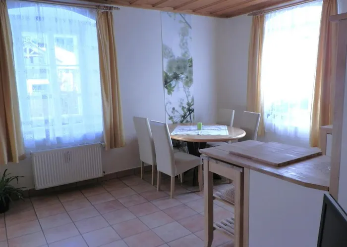 Parkvilla Мальниц