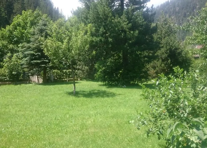 Parkvilla Apartamento Mallnitz