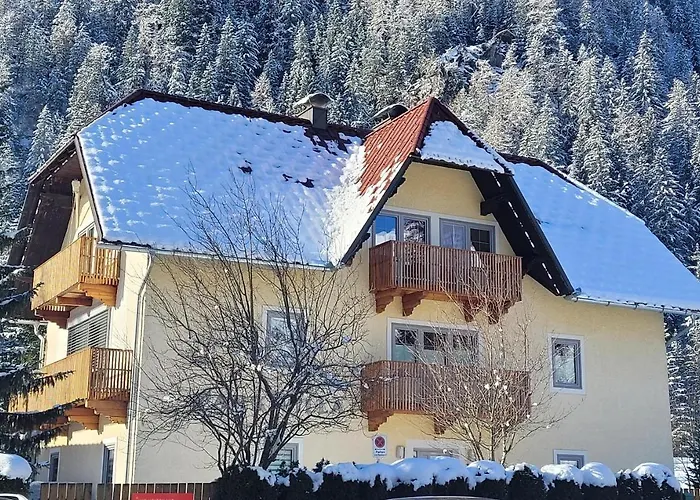 Apartamento Parkvilla *