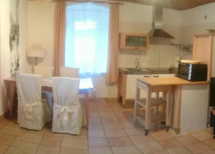 Parkvilla Мальниц