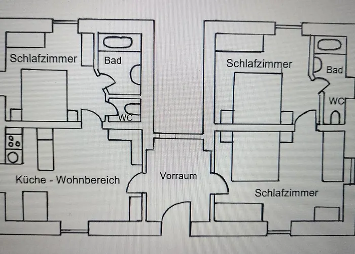 Parkvilla Apartamento